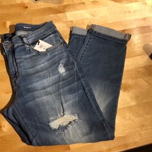 Judy blue boyfriend fit